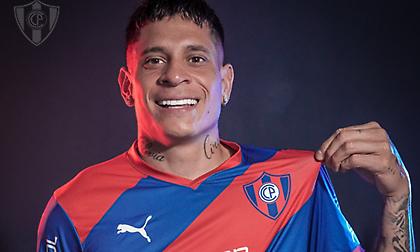 Ο Ιτούρμπε επέστρεψε στα πάτρια εδάφη και στην ομάδα που τον ανέδειξε!