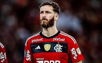 Η Φλαμένγκο παίρνει στόπερ, ανοίγει ο δρόμος για Λέο Περέιρα στον Ολυμπιακό