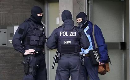 Λήξη συναγερμού για τη βόμβα σε σιδηροδρομικό σταθμό στη Γερμανία