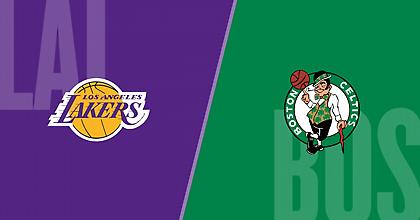 Λέικερς-Σέλτικς