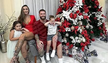 Το μήνυμα του Λέο Περέιρα για τα Χριστούγεννα