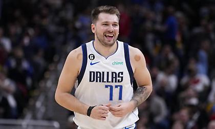 Κιμπάρης ο Ντόντσιτς έκανε δώρο σε όλους τους Μάβερικς από ένα ηλεκτρικό ποδήλατο!