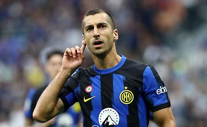 Δένει τον Μκιταριάν για ακόμη μία σεζόν η Ίντερ