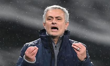 «Διχασμένοι στη Ρόμα για την ανανέωση Μουρίνιο λόγω του χαρακτήρα του»