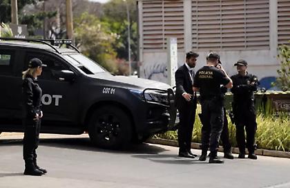 Ο «εχθρός υπ’ αριθμόν 1» του Ρίο ντε Τζανέιρο παραδόθηκε μόνος του στις αρχές