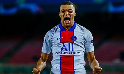 Και η Μπαρτσελόνα «στο κόλπο» για Εμπαπέ!