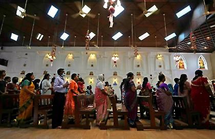 Σρι Λάνκα: Πάνω από 1.000 κρατούμενοι αφέθηκαν ελεύθεροι λόγω Χριστουγέννων