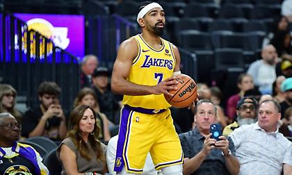 Χάνουν τον Γκέιμπ Βίνσεντ για 6-8 εβδομάδες οι Λος Άντζελες Λέικερς!