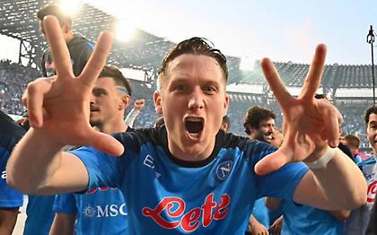 Έκλεισε Ζιελίνσκι για την επόμενη σεζόν η Ίντερ