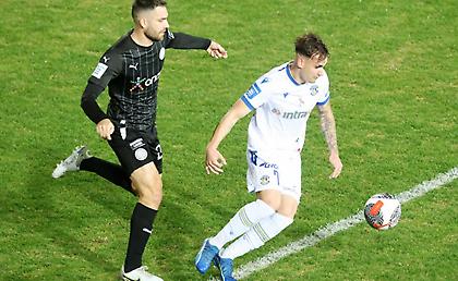 Ζουγλής: «Να γίνουμε ξανά ένα δυναμικό σύνολο που θα στέκεται άξια απέναντι στις μεγαλύτερες ομάδες»