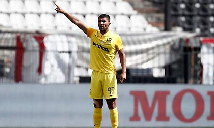 Επιστρέφει στον Άρη ο Ροζ!