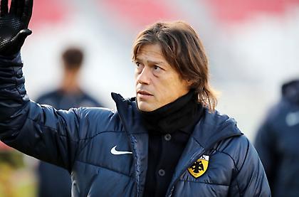 «Τσεκάρει» τους τραυματίες ο Αλμέιδα