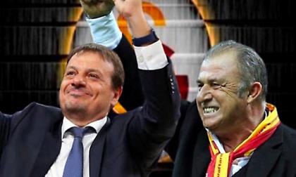 Η φωτογραφία Τερίμ - Αταμάν που σαρώνει τα social media