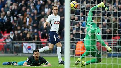 Ποιος Σίρερ και ποιος Μέσι; Το 2017 ήταν η χρονιά του Χάρι Κέιν και... έσπασε όλα τα κοντέρ!