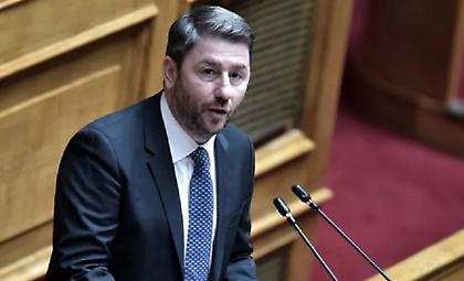 Ανδρουλάκης για τον Βασίλη Καρρά: Τον αγάπησε όλη η Ελλάδα