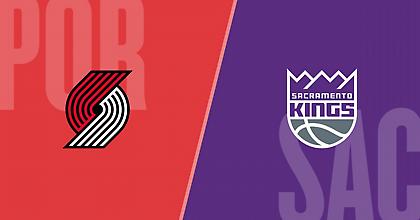 Μπλέιζερς-Κινγκς