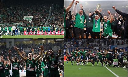 Παναθηναϊκός: Οι 5 κορυφαίες στιγμές του συλλόγου μέσα στο 2023!