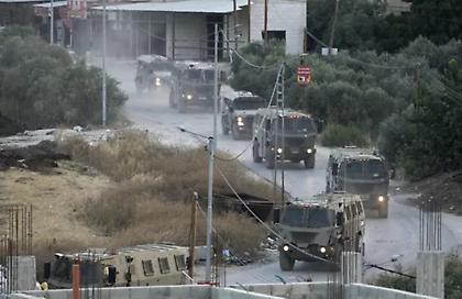 Έφοδος του ισραηλινού στρατού σε καταυλισμό προσφύγων στη Δυτική Όχθη - Δύο Παλαιστίνιοι σκοτώθηκαν