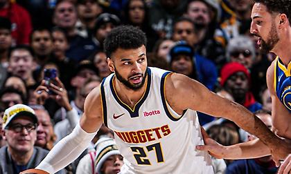 «Μαχητές» Νάγκετς… γονάτισαν τους Γουόριορς!