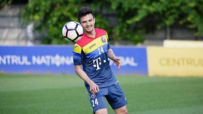 Θέλει τον Γκανέα η Ντιναμό Βουκουρεστίου