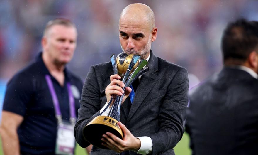 Γκουαρδιόλα: «Όταν δεν νικάς είσαι ένα τίποτα