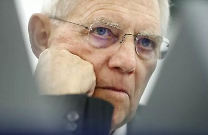 Σόιμπλε: Η ταραγμένη σχέση του με την Ελλάδα