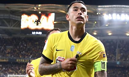 Τσακίρης: «Τα δεδομένα για την επιστροφή Αραούχο - Θα πάει για βασικό αριστερό μπακ η ΑΕΚ»