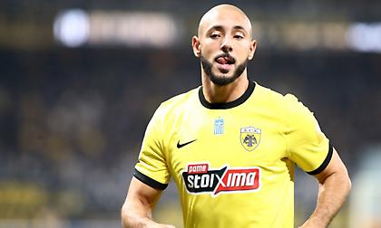 Μαθαίνει αν θα στερηθεί (και) Άμραμπατ η ΑΕΚ