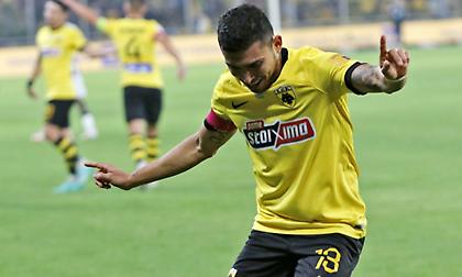 Συνεχίζονται τα… comeback στην ΑΕΚ: Μπήκε και ο Πινέδα!