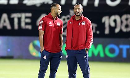 Αντύπας: «Χρειάζεται άμεσα και επιθετικό ο Ολυμπιακός»