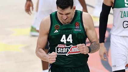 Είναι ο Ντίνος Μήτογλου ο πιο επιδραστικός παίκτης του Παναθηναϊκού;