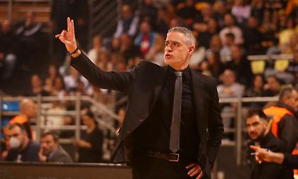 Καστρίτης: «Προοδεύουμε, αλλά το σημαντικότερο είναι η συνέπεια»