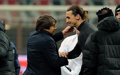 Ο Ιμπραΐμοβιτς πιέζει για την πρόσληψη Κόντε στη Μίλαν