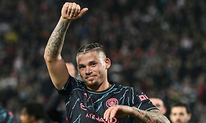 Ξεκινάει συζητήσεις με τη Μάντσεστερ Σίτι για τον δανεισμό του Φίλιπς η Νιούκαστλ