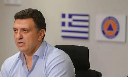 Σε κατάσταση ετοιμότητας θέτει ο Κικίλιας τις εταιρείες μηχανημάτων έργου για ενδεχόμενο χιονιά