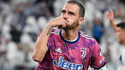 Μια ανάσα από τη Ρόμα ο Μπονούτσι, παρά τη δυσαρέσκεια των οπαδών