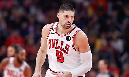 Χάνουν τον Βούτσεβιτς για… καιρό οι Σικάγο Μπουλς!