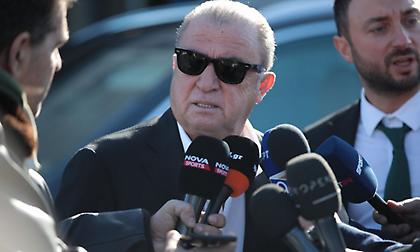 Στην Ελλάδα ο Τερίμ: «Δεν χρειάστηκε να σκεφτώ για να πω το ναι - Ήρθα να κάνω πρωταθλητή τον Παναθηναϊκό»!