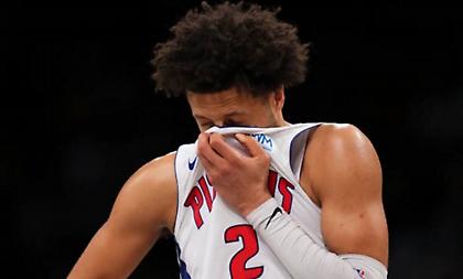 Έσπασαν αρνητικό ρεκόρ και... συνεχίζουν οι Πίστονς, έφτασαν τις 27 συνεχόμενες ήττες!