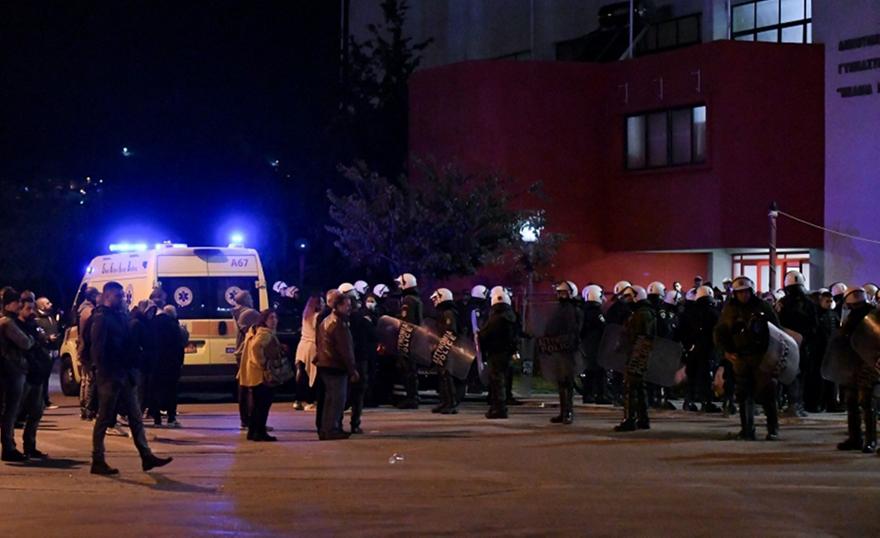 ΠΣΑΠΠ: «;Aλλη μια φορά ο αθλητισμός αντί να γίνει αφορμή για αγάπη έγινε για μίσος»