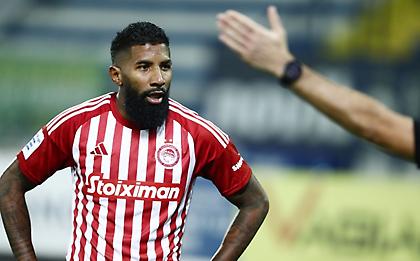 Ροντινέι: «Φοβερός τύπος και προπονητής ο Καρβαλιάλ - Να μείνω αρκετά στην Ευρώπη»