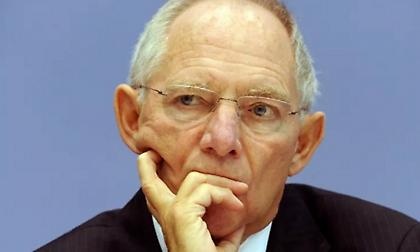 Πέθανε ο Βόλφγκανγκ Σόιμπλε