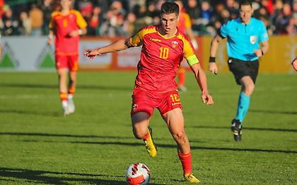 Έκλεισε 17χρονο ταλέντο από το Μαυροβούνιο η Γιουβέντους