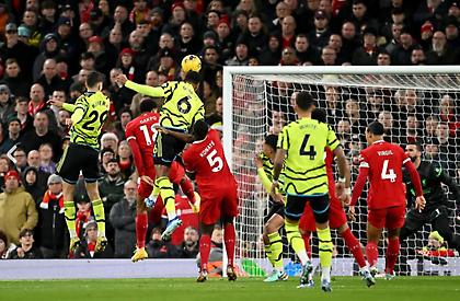 Έκανε ρεκόρ τηλεθέασης και έγραψε ιστορία στις ΗΠΑ το Λίβερπουλ-Άρσεναλ!