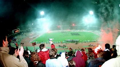 Τουρνουά Χριστουγέννων με… πρωταθλητές Ευρώπης και τον καλύτερο παίκτη του κόσμου για Ολυμπιακό και ΑΕΚ, το 1983