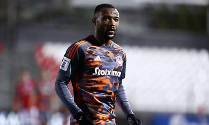 Με Ελ Κααμπί στο Κόπα Άφρικα το Μαρόκο, εκτός ο Άμραμπατ