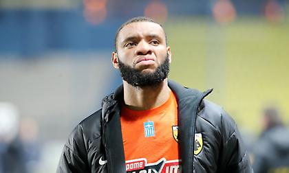 Χάνει τον Μουκουντί η ΑΕΚ - Στην αποστολή του Καμερούν για το Κύπελλο Εθνών Αφρικής