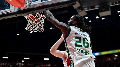 Παναθηναϊκός AKTOR: Μεταγραφή… εγγύηση η οποία βγάζει τα λεφτά της