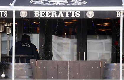 Θρήνος για τον 32χρονο αστυνομικό: Το χρονικό του φονικού στο μπαρ στη Θεσσαλονίκη
