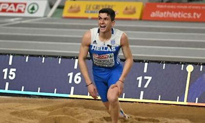 Στην Παμπλόνα ο Ανδρικόπουλος